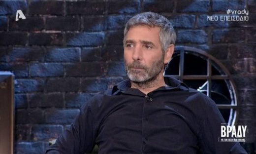 Θοδωρής Αθερίδης: Τι είπε για τη συνεργασία με τη κόρη του