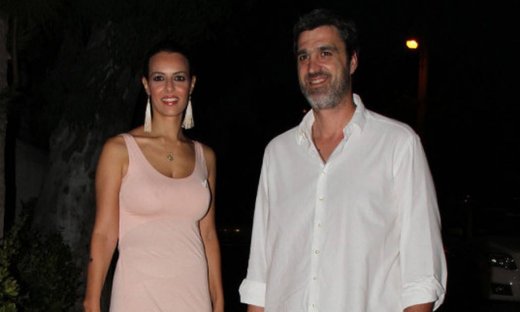 Όλγα Λαφαζάνη: «Δεν φοβήθηκα για τη σχέση μας γιατί έχει γερές βάσεις»