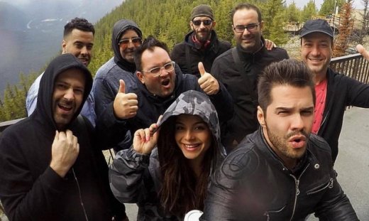 Ο Τσαλίκης σπάει τα ταμεία σε Αμερική και Καναδά!