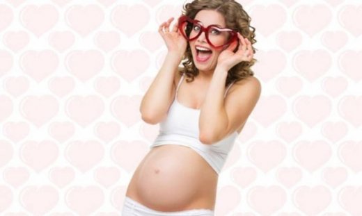 Δέκα πράγματα που κάνει μια έγκυος γυναίκα και κανείς δεν γνωρίζει!