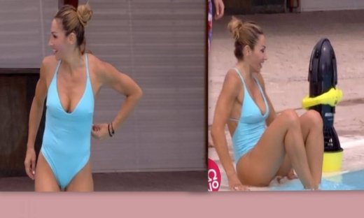 Το Πρωινό: Έπαθαν την πλάκα τους με την κορμάρα της Πετρουλάκη – Απίστευτες ατάκες on air