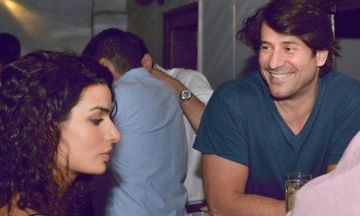 Αλέξης Γεωργούλης - Τόνια Σωτηροπούλου: Η απάντησή τους στις φήμες χωρισμού (φωτό)