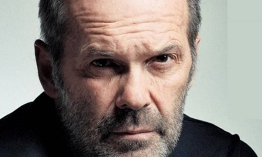 Η επίσκεψη του Πέτρου Κωστόπουλου στο Άγιο Όρος