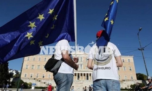 Κίνημα «Παραιτηθείτε»: Δείτε LIVE εικόνα από το Newsbomb.gr