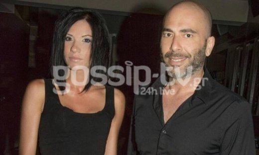 Βαλάντης: Έξοδος με την σύντροφό του