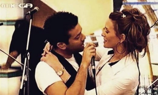 Oι ευχές της Χρηστίδου στο instagram για τα γενέθλια του αγαπημένου της, Μαραντίνη