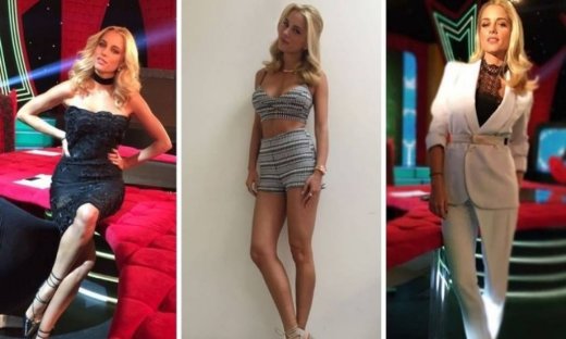 H Δούκισσα Νομικού μας δείχνει τα 10 αγαπημένα της looks από το φετινό ΟΛΑ