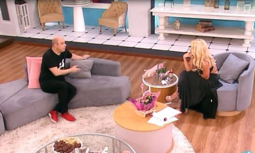 Η ατάκα του Σεφερλή για την ηλικία της Ελένης