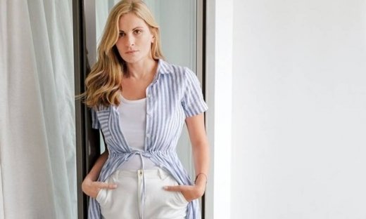 Θεοφανία Παπαθωμά: «Έχασα γρήγορα τα κιλά της εγκυμοσύνης με σωστή διατροφή»