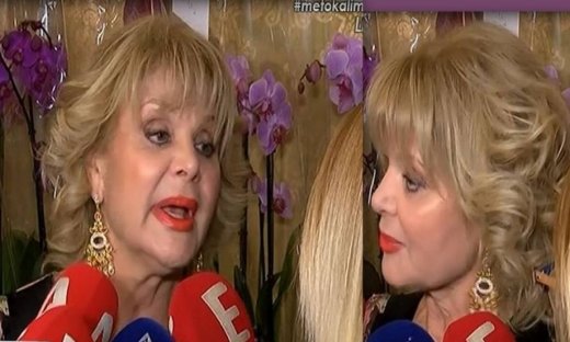 Τα συγκλονιστικά λόγια της Ιωαννίδου:«Έχω κατάθλιψη, μαδάω,πέφτουν τα μαλλιά μου. Χάνω το σπίτι μου»