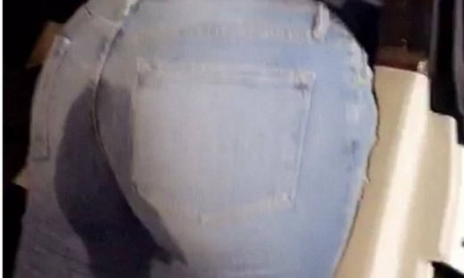 Οι φωτογραφίες που κάνουν το γύρο του διαδικτύου με την celebrity - Τι έπαθε