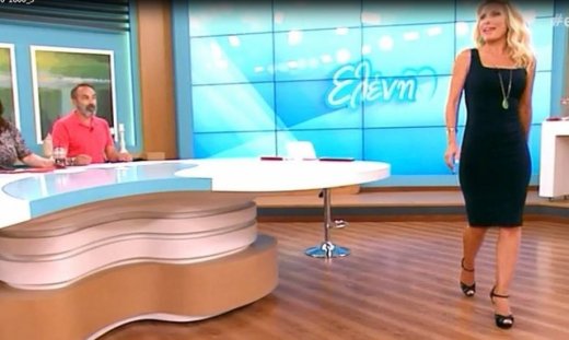 Ελένη Μενεγάκη: Το σχόλιο, που διάβασε για την εμφάνισή της και αναγκάστηκε να απαντήσει