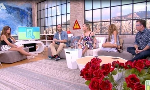 Πηνελόπη Αναστασοπούλου: Έχασε 15 κιλά σε 10 ημέρες μετά την γέννα