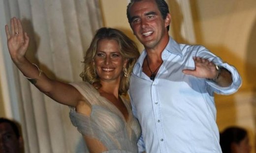 Τατιάνα Μπλάτνικ: Έγινε νονά (φωτό)