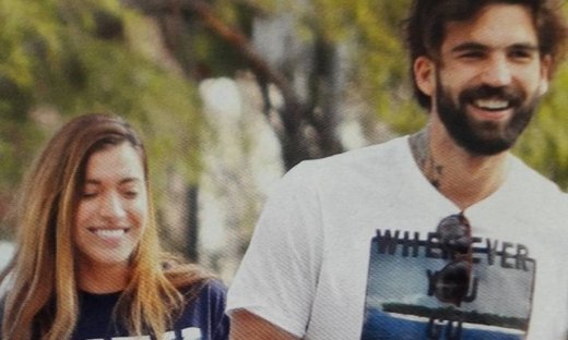 Δημήτρης Αλεξάνδρου: Μιλά για τη σχέση του με την Όλγα Φαρμάκη