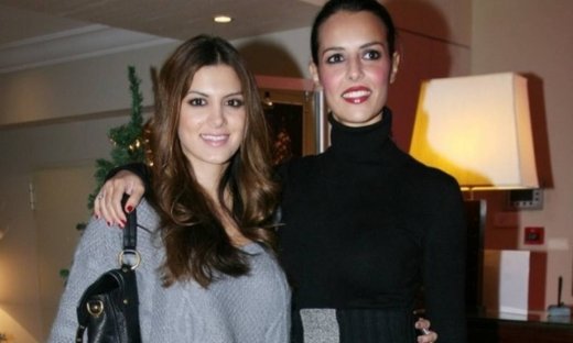 Όλγα Λαφαζάνη: «Η Σταματίνα είναι σαν αδερφή μου»