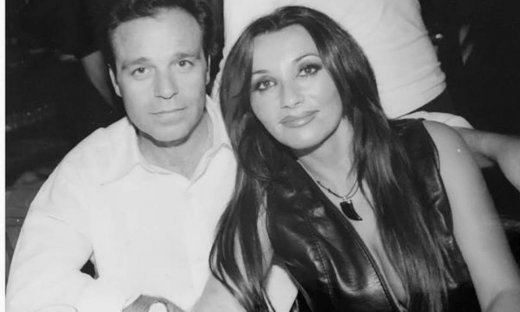 Πόπη Μαλλιωτάκη: Ποιος είναι ο γοητευτικός συνοδός της;