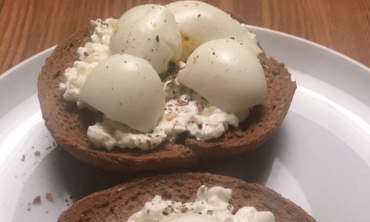 Η διατροφή μου: Αυτό φτιάχνω όταν δεν έχω χρόνο/διάθεση να μαγειρέψω (Dutchess diary)