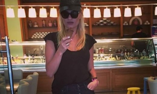 Φαίη Σκορδά: Ξέγνοιαστες στιγμές με τα παιδιά της