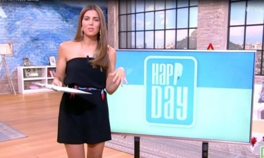 Τα τρυφερά λόγια και οι ευχές της Σταματίνας Τσιμτσιλή για τον σύζυγό της, που έχει γενέθλια