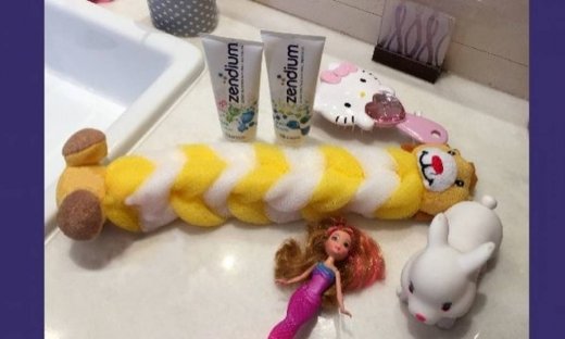 Zendium: Ευχάριστη στοματική υγιεινή για όλα τα παιδάκια