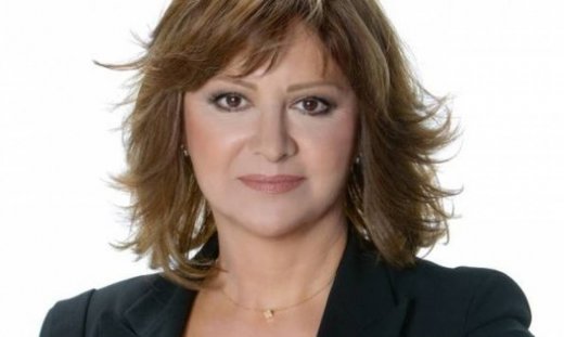 H Μαρία Χούκλη γίνεται… συγγραφέας