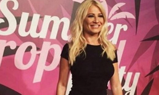 Φαίη Σκορδά: Δείτε την σούπερ σέξι εμφάνισή της στο πάρτι του ΑΝΤ1!