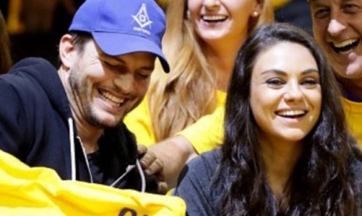 Η Mila Kunis, λίγο πριν γεννήσει, μιλά για την κακή της σχέση με τον Ashton Kutcher