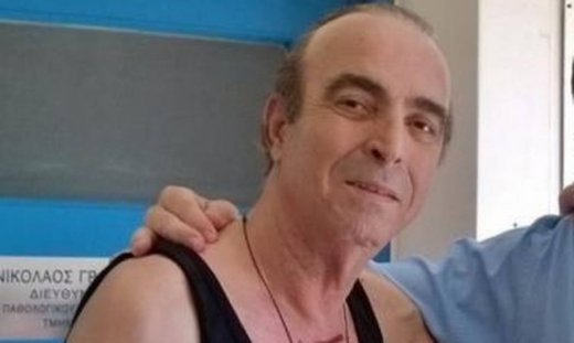 Η σκληρή μάχη του Βασιλείου με τον καρκίνο: Φωτογραφίες μέσα από το νοσοκομείο με τον…