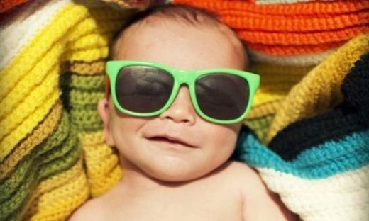 Πώς να διαλέξετε παιδικά γυαλιά ηλίου