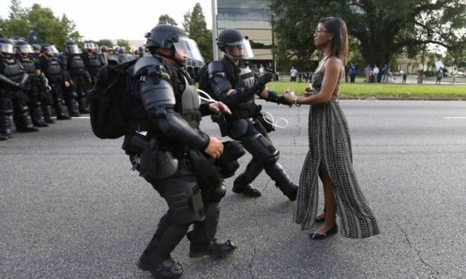Ποια είναι η γυναίκα-σύμβολο της Αμερικής που αντιστέκεται σήμερα;