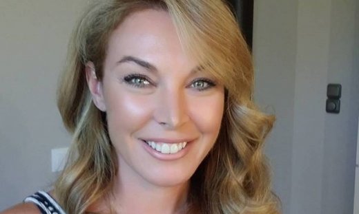 Τατιάνα Στεφανίδου: H άβαφη selfie  από τις διακοπές της