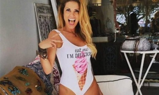 Νάνσυ Αλεξιάδη: Μας άφησε άφωνους με το τέλειο κορμί της