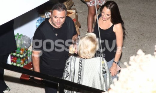 Μαρινέλλα – Ρέμος: Είναι πια οικογένεια!