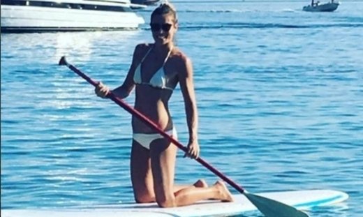 Ξέγνοιαστες καλοκαιρινές διακοπές για την Χρουσαλά