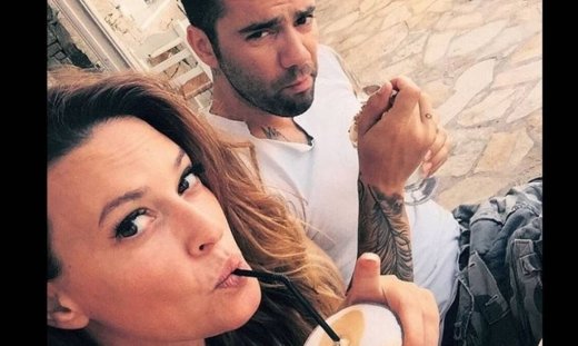 Χρηστίδου- Μαραντίνης: Διακοπές στην Πάρο με φίλους