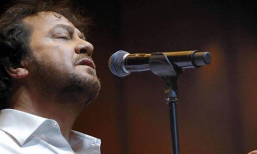 Η συναυλία του Πάριο στο Θέατρο Πέτρας