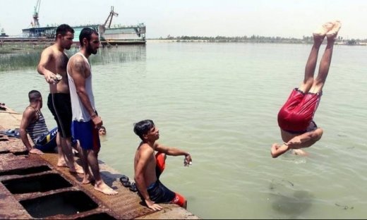 «Κόλαση» το Κουβέιτ με 54 βαθμούς Κελσίου