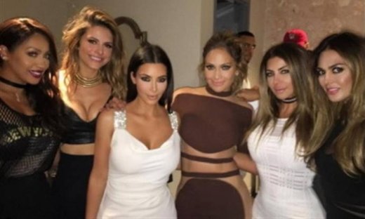 H Maria Menounos στα λαμπερά γενέθλια της Lopez - Πόσο χρονών έγινε η τραγουδίστρια;