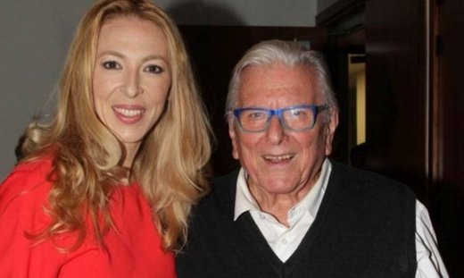 Αλίκη Κατσαβού: Η νέα φωτογραφία του νεογέννητου στο instagram