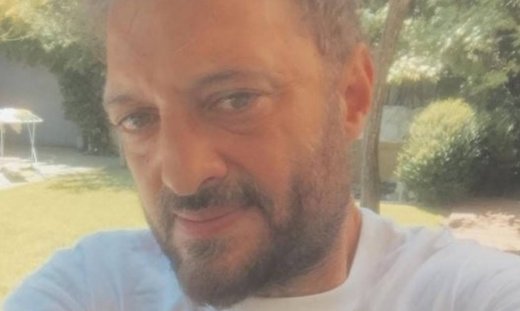 Χρήστος Φερεντίνος: Η πρώτη φωτογραφία από τις διακοπές του