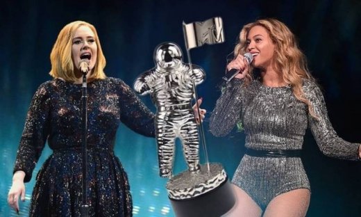 Adele εναντίον Beyoncé. Ποια είναι βασίλισσα της μουσικής οθόνης;