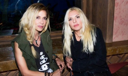 Άννα Βίσση: Η selfie με την Πάνια και το αινιγματικό μήνυμα