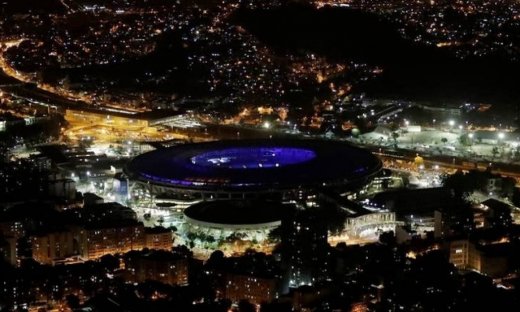 Ρίο 2016: Τελετή Έναρξης με Ζιζέλ και πυροτεχνήματα!