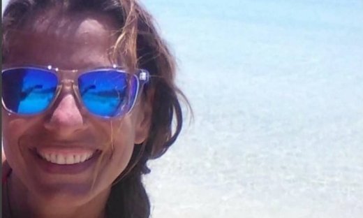 Καλοκαιρινές διακοπές για την Πόπη Τσαπανίδου