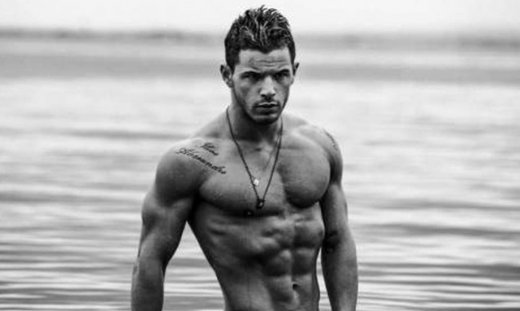 Ηρακλής Κόζας: Αποκάλυψε το απαιτητικό πρόγραμμα στον διαγωνισμό «Mr World»