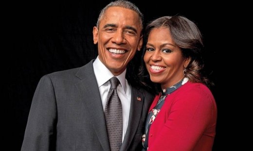 Το τρυφερό μήνυμα της Obama για τα γενέθλια του συζύγου της