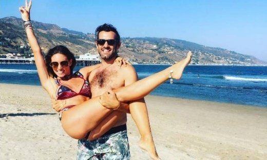 Αθηνά Οικονομάκου: Το τρυφερό μήνυμα για τα γενέθλια του αγαπημένου της