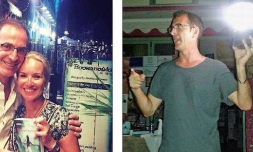 Τα... σκοτεινά απρόοπτα στην εκδήλωση του Κρομμύδα