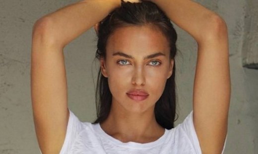 Σέξι και όποιος αντέξει! Η Irina Shayk προκάλεσε ταραχή στην παραλία